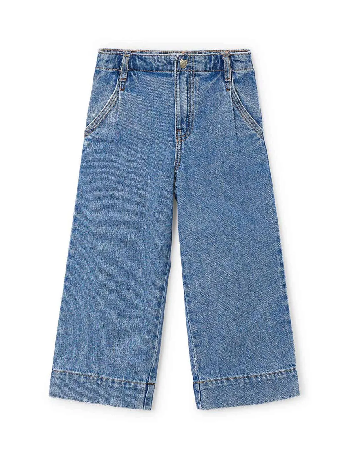 TEKSAS PANTALONE ZA DEVOJČICE MAYORAL