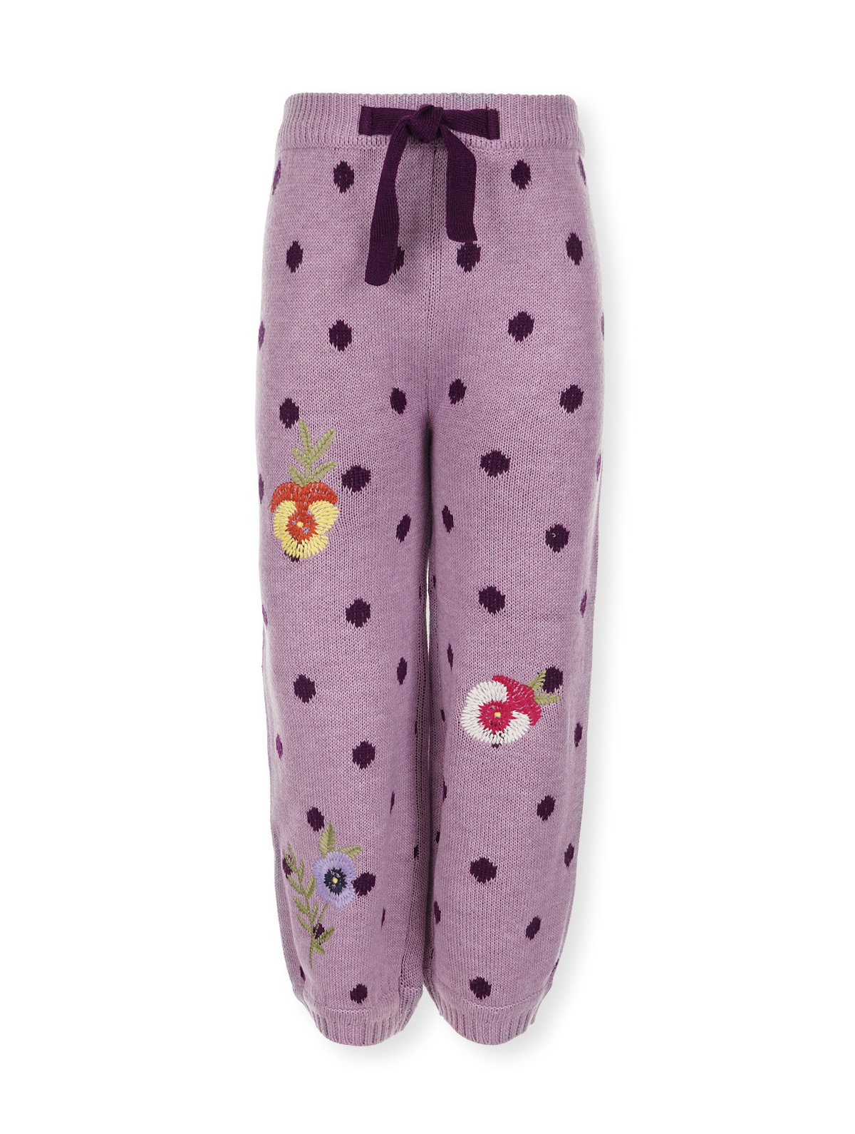 PANTALONE ZA DEVOJČICE MONNALISA