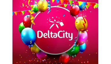 Delta City - 9. rođendan