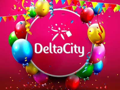 Delta City - 9. rođendan