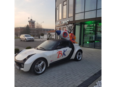 BK radnja u Loznici na novoj lokaciji