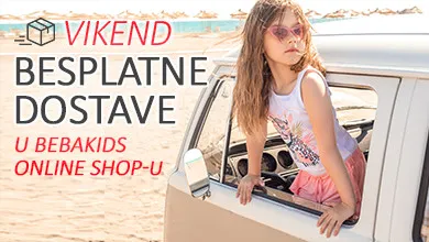 | VIKEND BESPLATNE DOSTAVE |