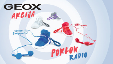 | GEOX POKLON AKCIJA |