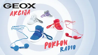 | GEOX POKLON AKCIJA | 