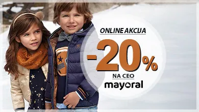 I WEB AKCIJA -20% I