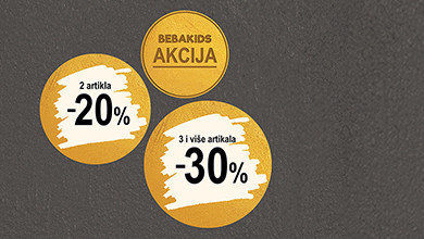 | AKCIJA - VIŠE ZA MANJE! |
