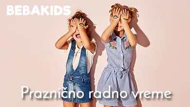 Radno vreme tokom praznika