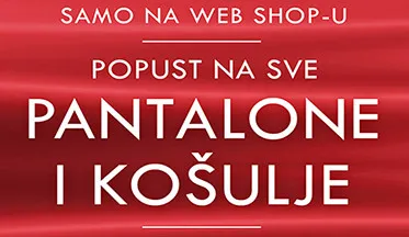 I ONLINE AKCIJA I