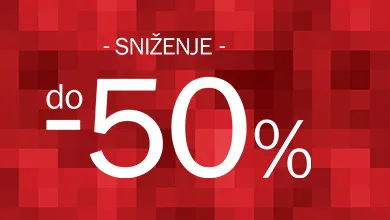 | AKCIJA | -50% NA KOLEKCIJU PROLEĆE LETO 2019