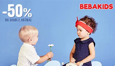 AKCIJA: SVAKI DRUGI ARTIKAL UPOLA CENE