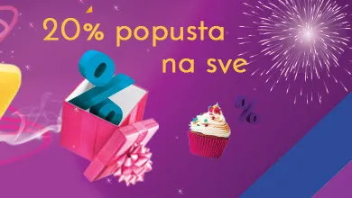 Rođendanski popust u IMMO Outlet Centru