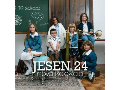 ISTRAŽITE NOVU KOLEKCIJU JZ 24