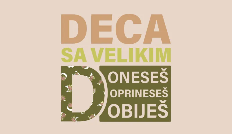 DECA SA VELIKIM D