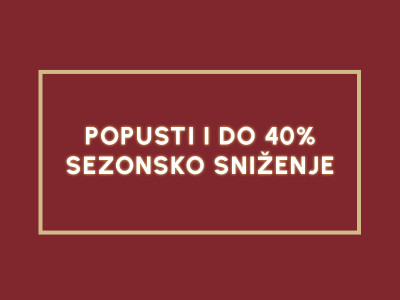 SEZONSKO SNIŽENJE JESEN/ZIMA | Bebakids – do 40% popusta