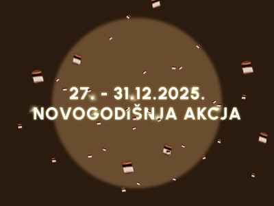 NOVOGODIŠNJA AKCIJA | DODATNIH 10% POPUSTA NA ODEĆU BEBAKIDS I ČIZME