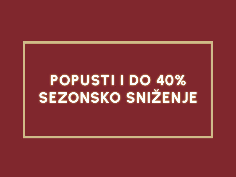 SEZONSKO SNIŽENJE JESEN/ZIMA | Bebakids – do 40% popusta