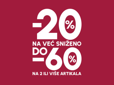 JOŠ VEĆI POPUSTI U BEBAKIDS RADNJAMA I ONLINE: