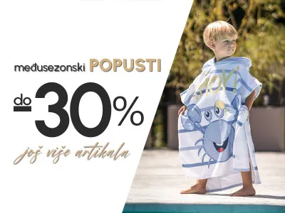 POPUSTI, KVALITET I UDOBNOST NA JEDNOM MESTU!
