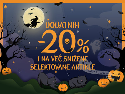 STRAAAŠNI POPUSTI!
