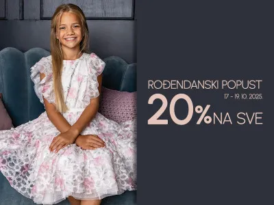 BEBAKIDS SLAVI ROĐENDAN!