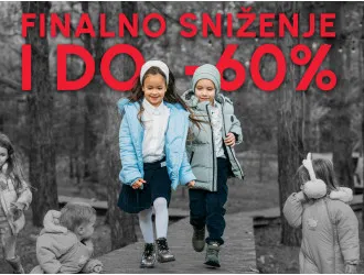 FINALNO SNIŽENJE