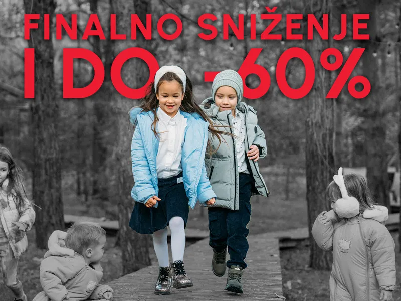 FINALNO SNIŽENJE