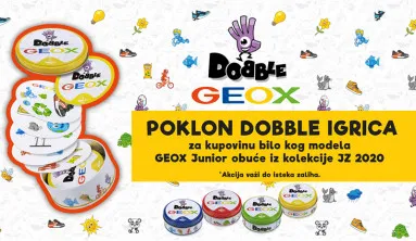 ☆☆ POKLON DOBBLE IGRICA ☆☆