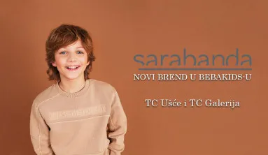 SARABANDA NEW COLLECTION