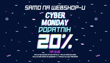 CYBER MONDAY