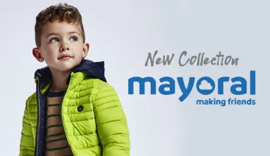 MAYORAL FW21