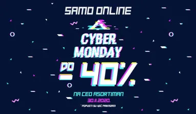 CYBER MONDAY