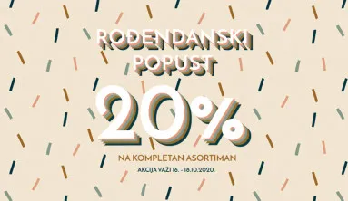 ⭐⭐ 31. ROĐENDAN BEBAKIDS-a ⭐⭐