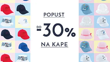 ❀❀  POPUST NA SVE KAPE DO 30%❀❀