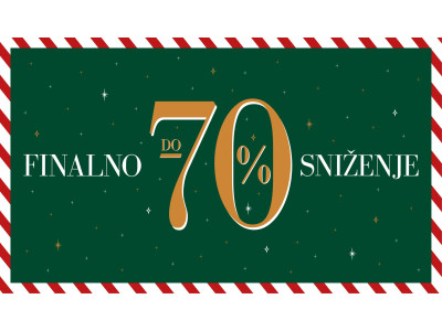 FINALNO SNIZENJE
