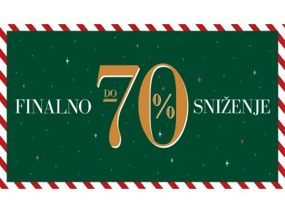 FINALNO SNIZENJE