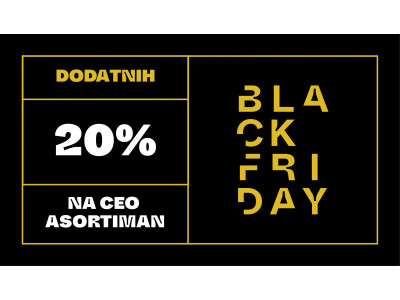 BLACK FRIDAY
