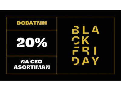 BLACK FRIDAY