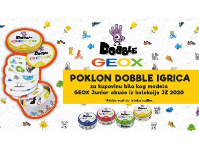 ☆☆ POKLON DOBBLE IGRICA ☆☆