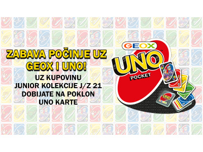GEOX UNO