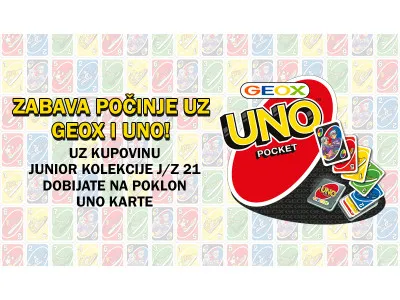 GEOX UNO