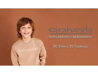 SARABANDA NEW COLLECTION