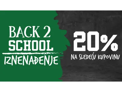 BACK2SCHOOL