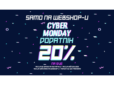CYBER MONDAY