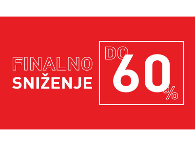 FINALNO SNIŽENJE