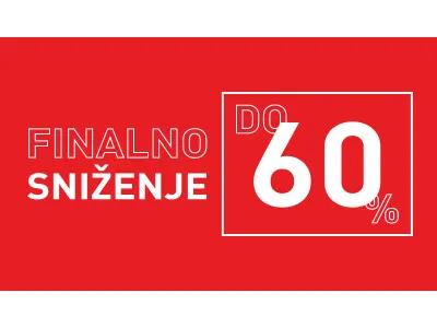 FINALNO SNIŽENJE