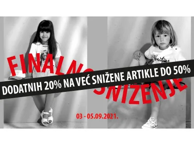VIKEND AKCIJA