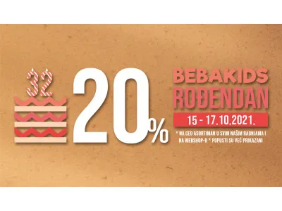 ROĐENDANSKI POPUST