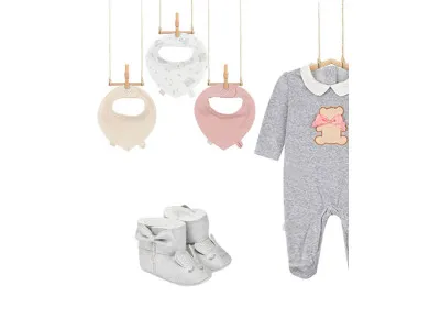 baby baby girls winter 22