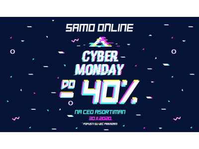 CYBER MONDAY