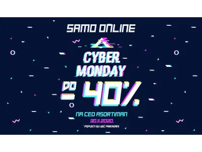 CYBER MONDAY